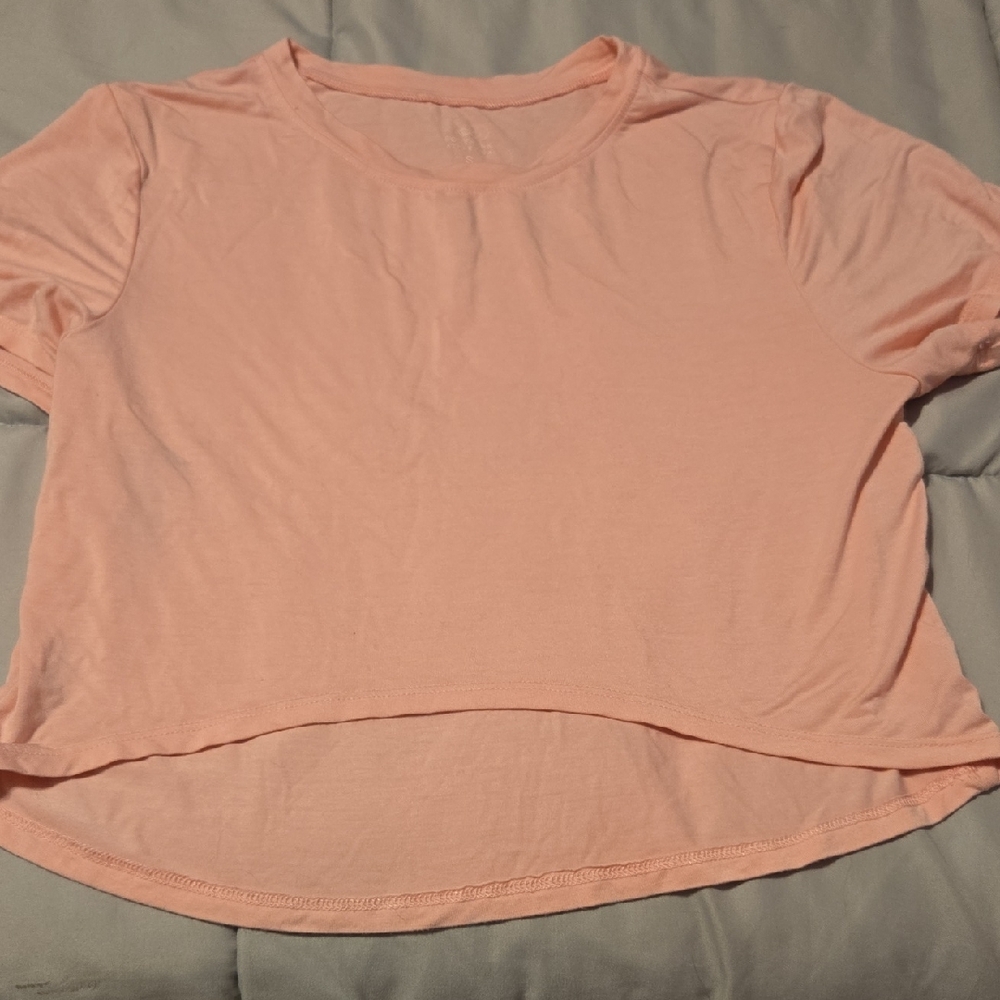 Women's Pink Top